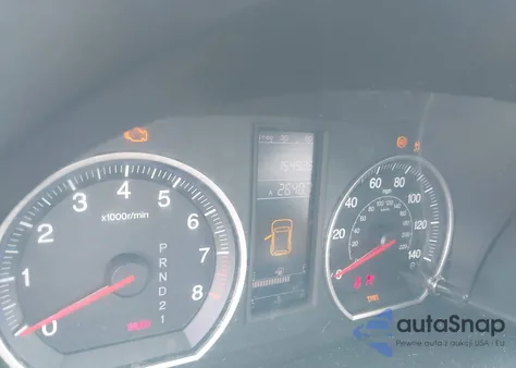 2010 Honda Cr-V Ex-L z USA, uszkodzony, nr VIN 5J6RE3H74AL051104